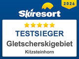 Bestes Gletscherskigebiet 2026