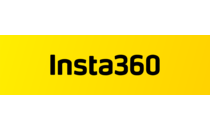 Schwarzes Firmenlogo auf leuchtend gelbem Hintergrund