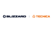Blizzard-Logo auf weißem Hintergrund