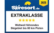 Award from Skiresort.de for the Kitzsteinhorn