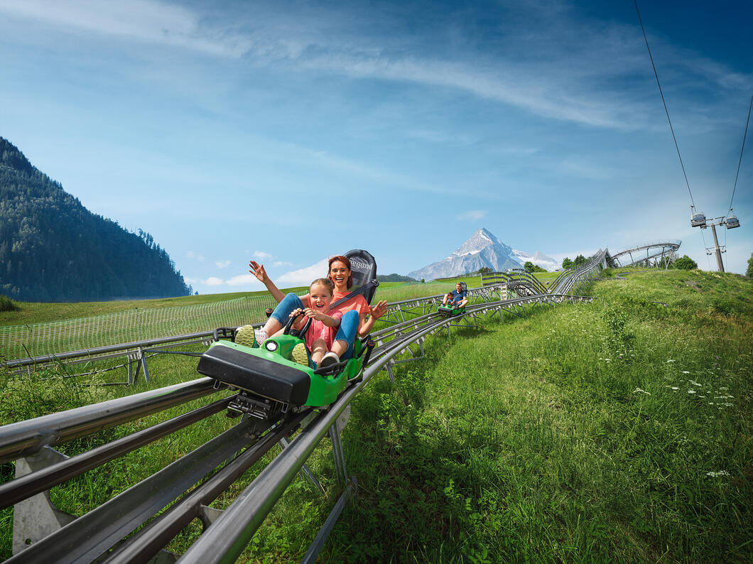 Maisi Flitzer Summer (c) Kitzsteinhorn 