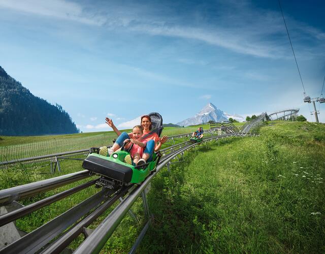 Maisi Flitzer Summer (c) Kitzsteinhorn 
