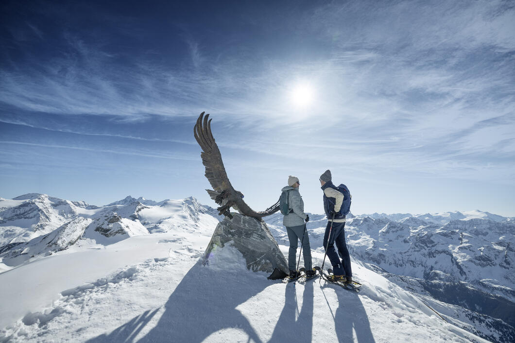 Schneeschuhwandern 1 (c) Kitzsteinhorn 