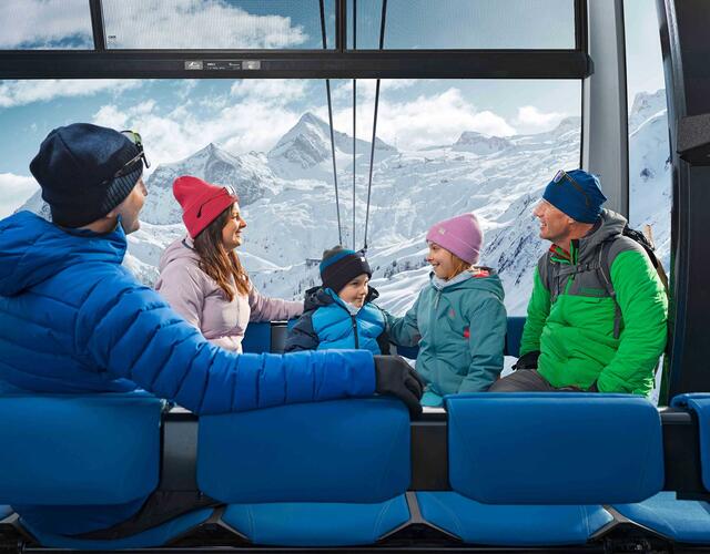 Kitzsteinhorn Explorer Tour 1 (c) Kitzsteinhorn | © Kitzsteinhorn 